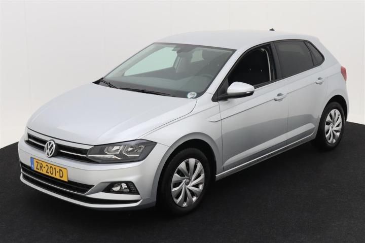 VOLKSWAGEN POLO 2019 wvwzzzawzky173634