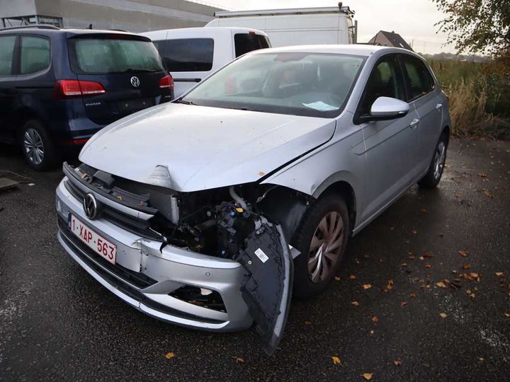 VOLKSWAGEN POLO 2019 wvwzzzawzky173667