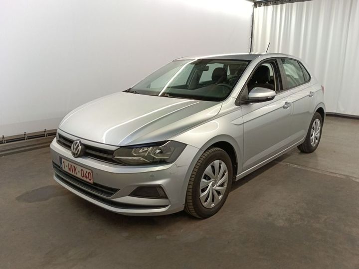 VOLKSWAGEN POLO 2019 wvwzzzawzky173739