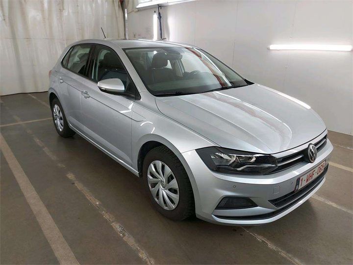 VOLKSWAGEN POLO 2019 wvwzzzawzky173806