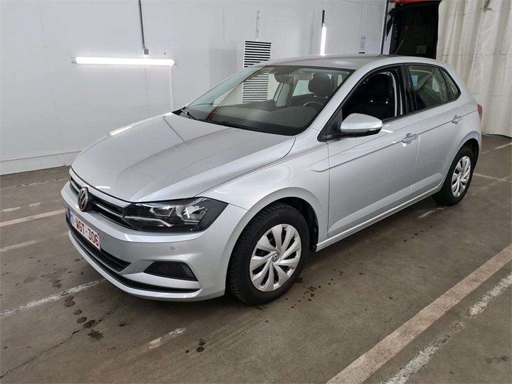 VOLKSWAGEN POLO 2019 wvwzzzawzky173816