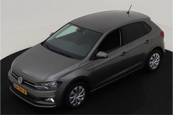 VOLKSWAGEN POLO 2019 wvwzzzawzky173821