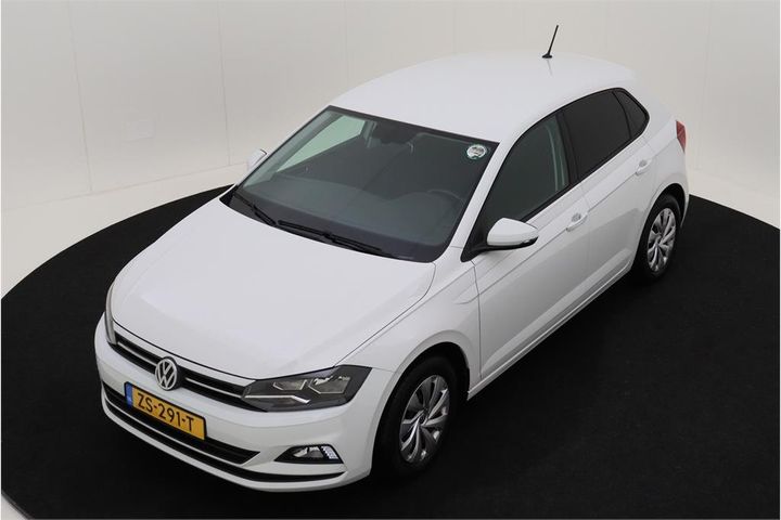 VOLKSWAGEN POLO 2019 wvwzzzawzky173841