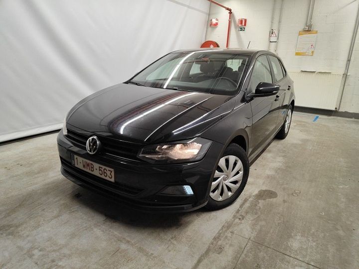 VOLKSWAGEN POLO 2019 wvwzzzawzky173933