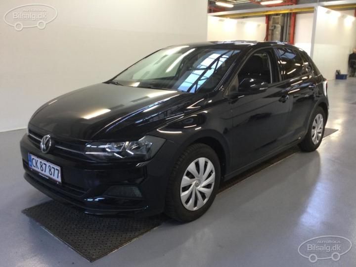 VOLKSWAGEN POLO 2019 wvwzzzawzky173984