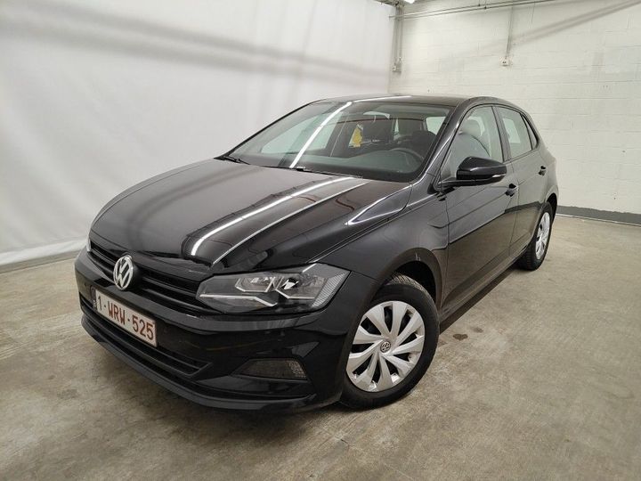 VOLKSWAGEN POLO 2019 wvwzzzawzky174024