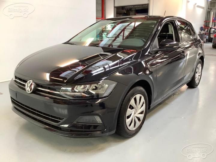 VOLKSWAGEN POLO 2019 wvwzzzawzky174254