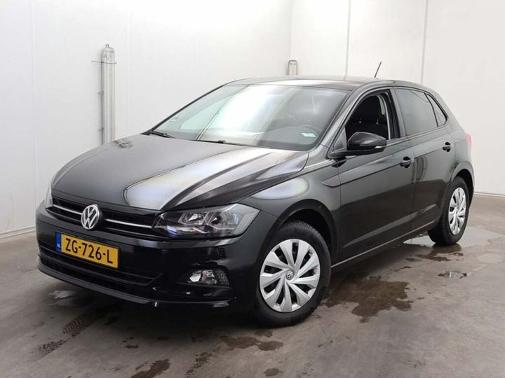 VOLKSWAGEN POLO 2019 wvwzzzawzky174342