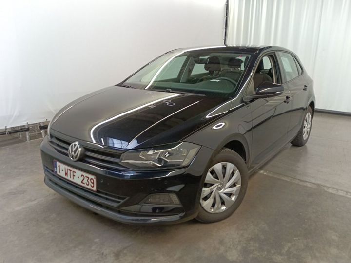 VOLKSWAGEN POLO 2019 wvwzzzawzky174358