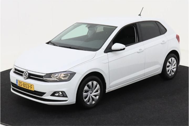 VOLKSWAGEN POLO 2019 wvwzzzawzky174446