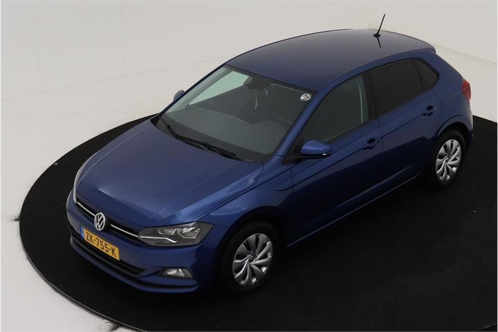 VOLKSWAGEN POLO 2019 wvwzzzawzky174538