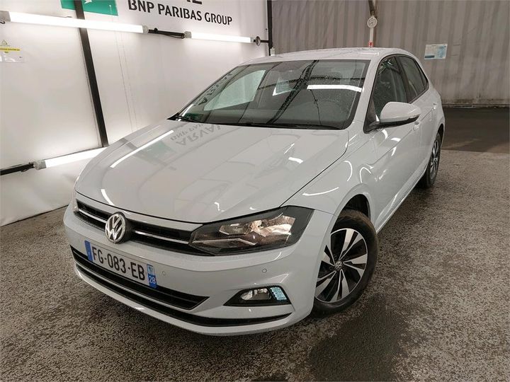 VOLKSWAGEN POLO 2019 wvwzzzawzky174612