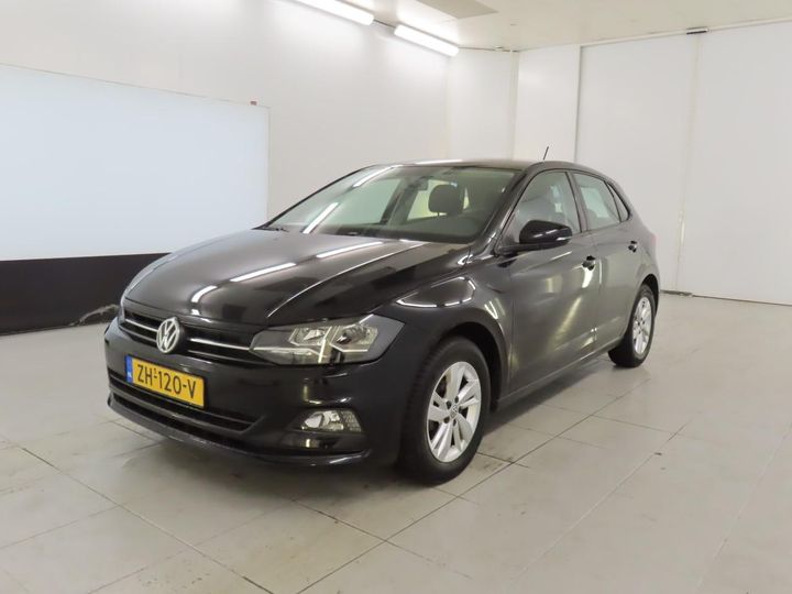 VOLKSWAGEN POLO 2019 wvwzzzawzky174878