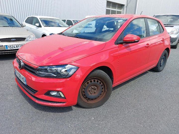 VOLKSWAGEN POLO 2019 wvwzzzawzky175036