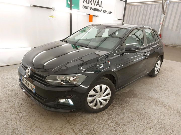 VOLKSWAGEN POLO 2019 wvwzzzawzky175038