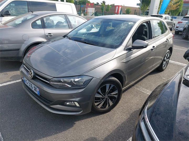 VOLKSWAGEN POLO 2019 wvwzzzawzky175137