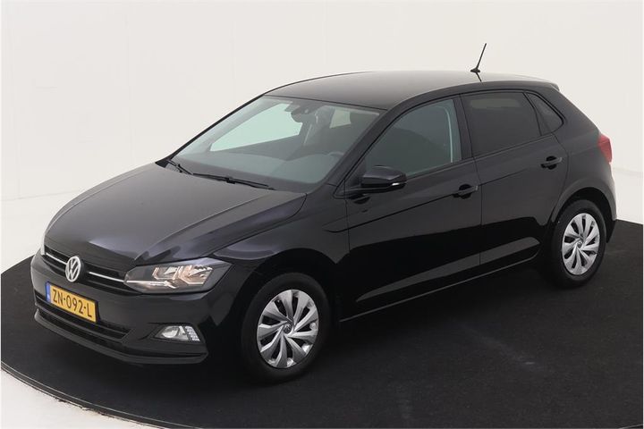 VOLKSWAGEN POLO 2019 wvwzzzawzky175143