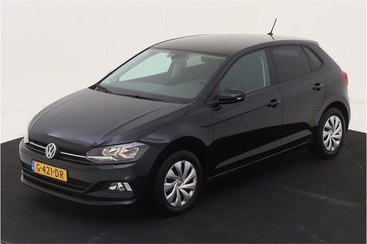 VOLKSWAGEN POLO 2019 wvwzzzawzky175156