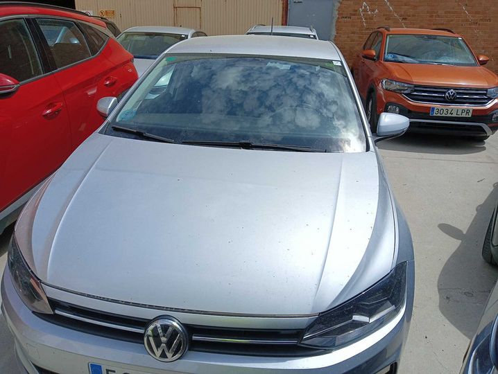 VOLKSWAGEN POLO 2019 wvwzzzawzky175328