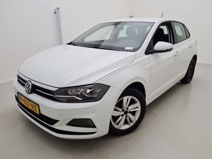 VOLKSWAGEN POLO 2019 wvwzzzawzky175551