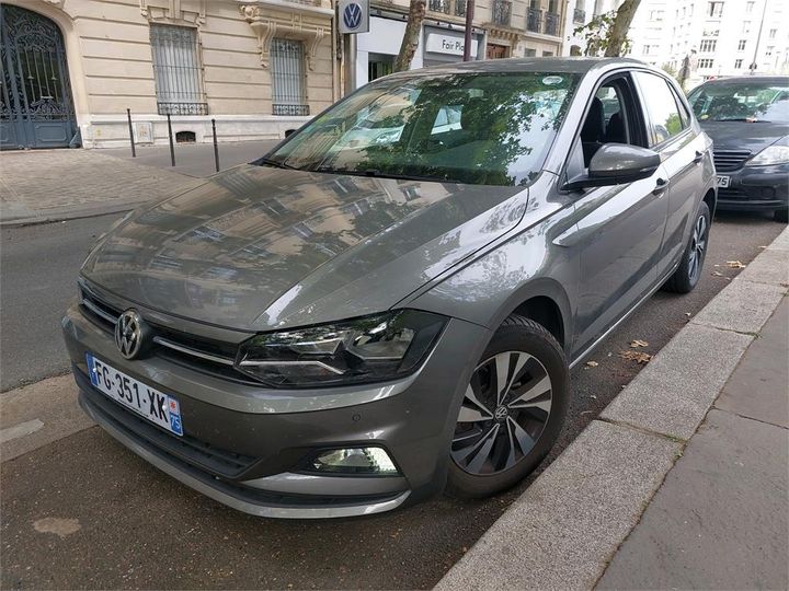 VOLKSWAGEN POLO 2019 wvwzzzawzky175628