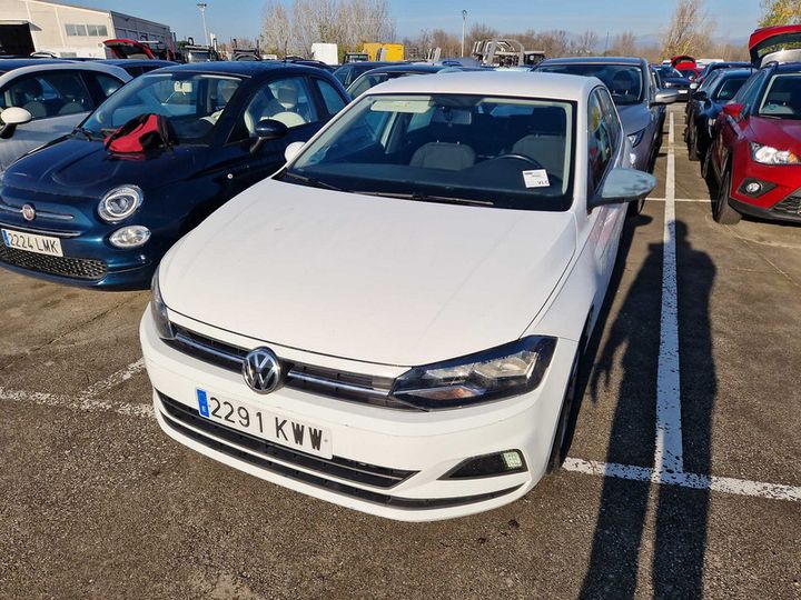 VOLKSWAGEN POLO 2019 wvwzzzawzky175911