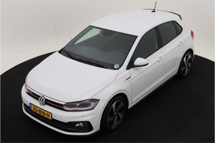 VOLKSWAGEN POLO 2019 wvwzzzawzky176098