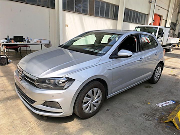 VOLKSWAGEN POLO 2019 wvwzzzawzky176112