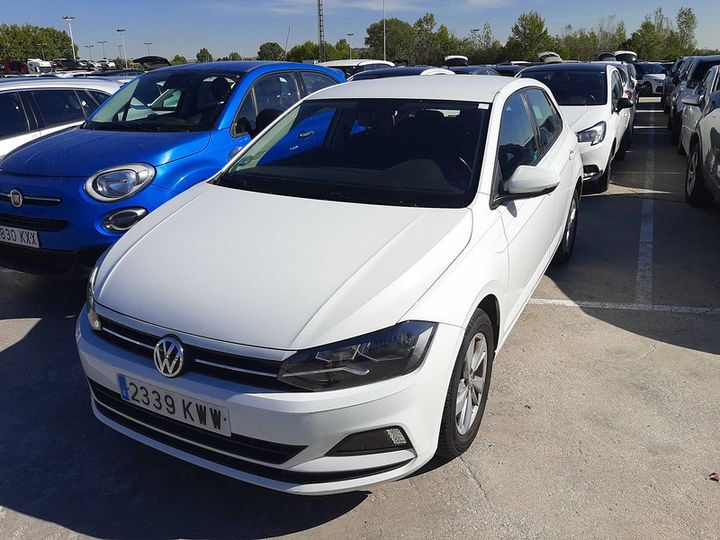 VOLKSWAGEN POLO 2019 wvwzzzawzky176172