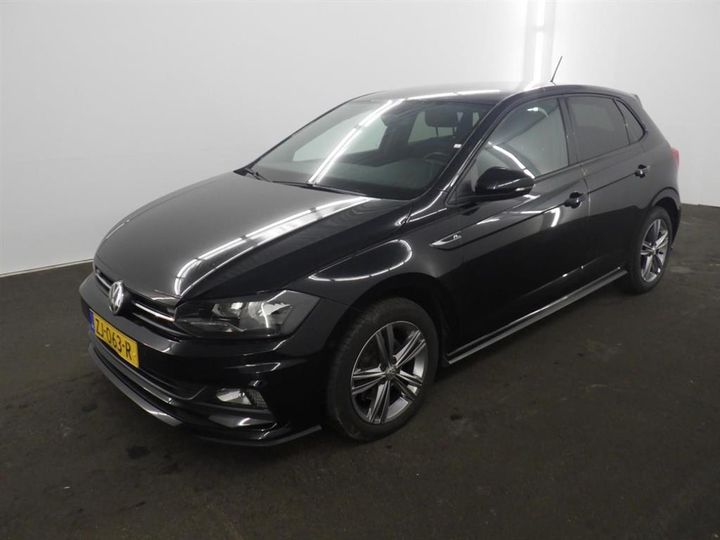 VOLKSWAGEN POLO 2019 wvwzzzawzky176324