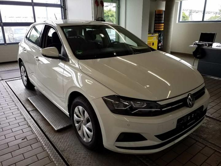 VOLKSWAGEN POLO 2019 wvwzzzawzky176550