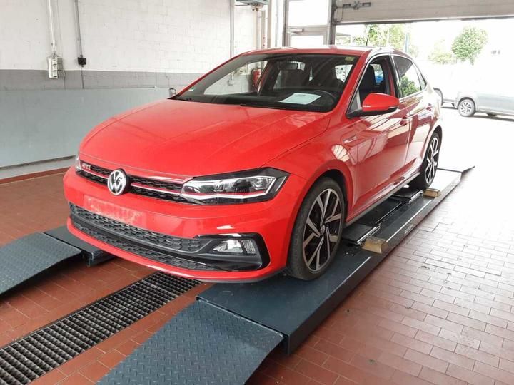 VOLKSWAGEN POLO 2019 wvwzzzawzky176673