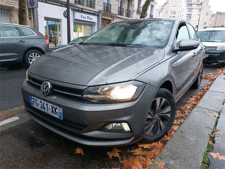 VOLKSWAGEN POLO 2019 wvwzzzawzky176782