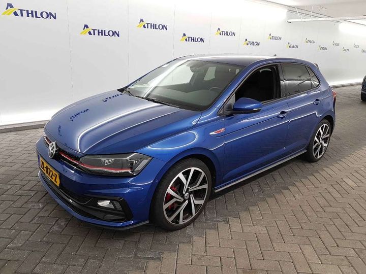 VOLKSWAGEN POLO 2019 wvwzzzawzky177015