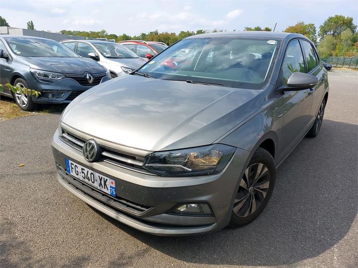 VOLKSWAGEN POLO 2019 wvwzzzawzky177197