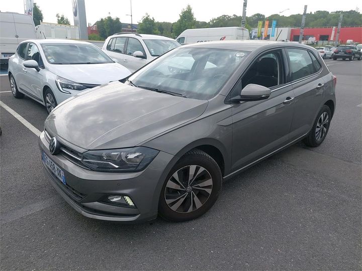 VOLKSWAGEN POLO 2019 wvwzzzawzky177201