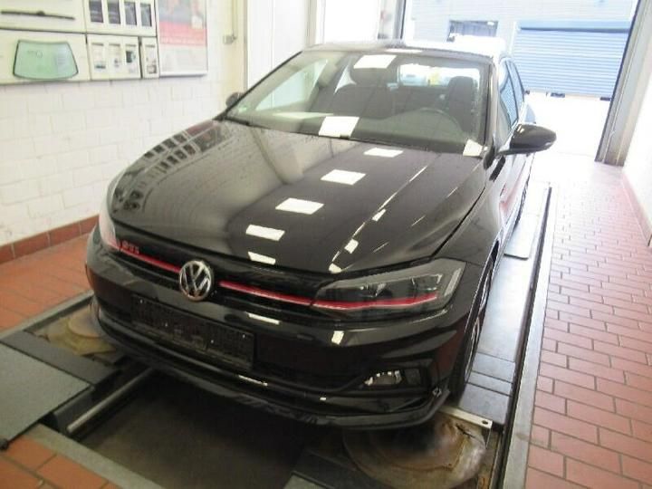 VOLKSWAGEN POLO 2019 wvwzzzawzky177309