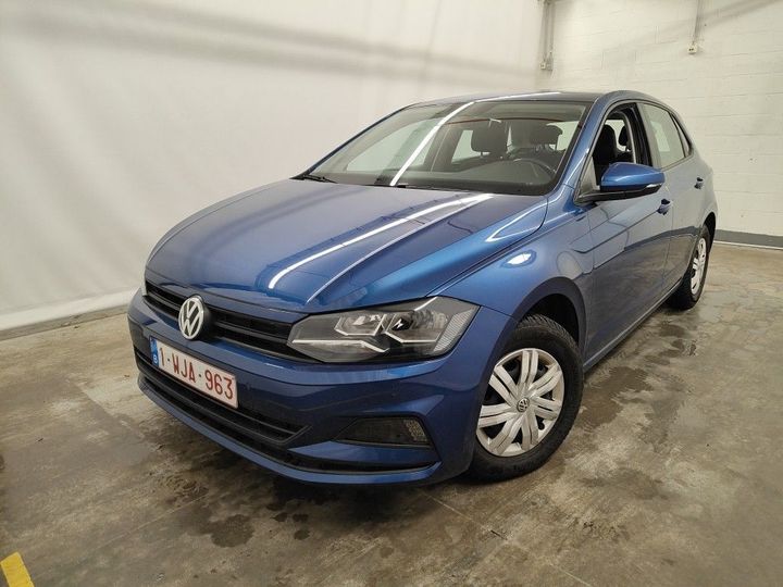 VOLKSWAGEN POLO 2019 wvwzzzawzky177468