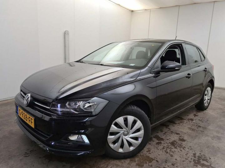 VOLKSWAGEN POLO 2019 wvwzzzawzky178514