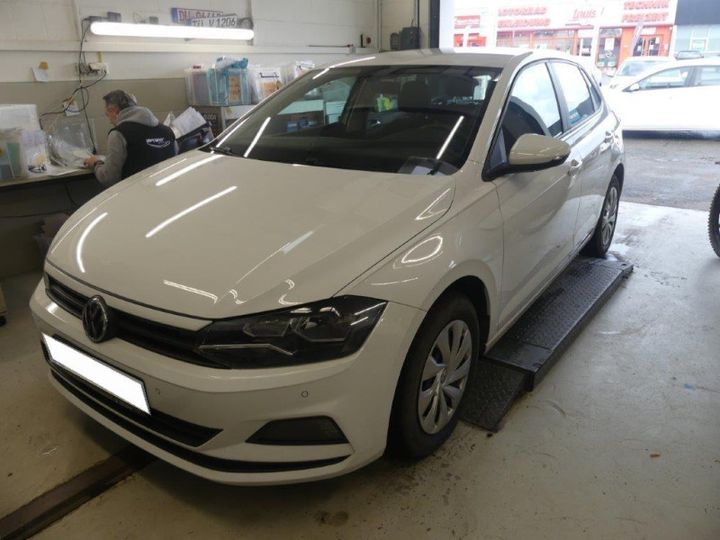 VOLKSWAGEN POLO 2019 wvwzzzawzky178969