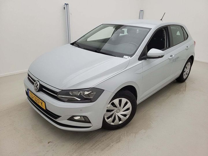 VOLKSWAGEN POLO 2019 wvwzzzawzky179263