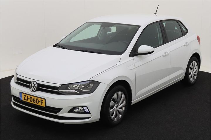 VOLKSWAGEN POLO 2019 wvwzzzawzky180670