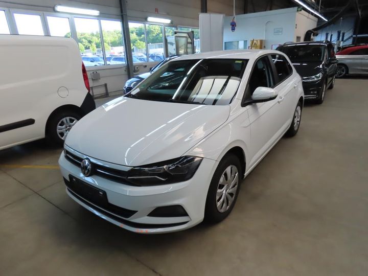 VOLKSWAGEN POLO 2019 wvwzzzawzky180983