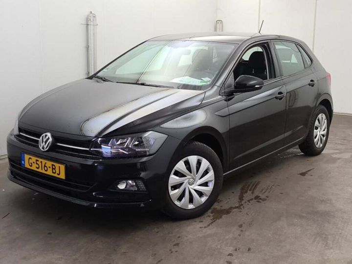 VOLKSWAGEN POLO 2019 wvwzzzawzky181564