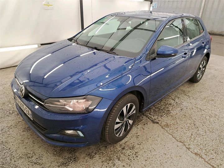 VOLKSWAGEN POLO 2019 wvwzzzawzky182793