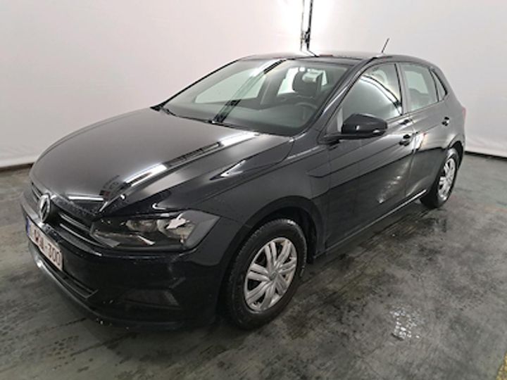 VOLKSWAGEN POLO 2019 wvwzzzawzky182844