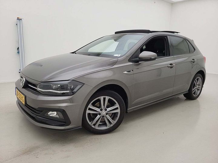 VOLKSWAGEN POLO 2019 wvwzzzawzky183546