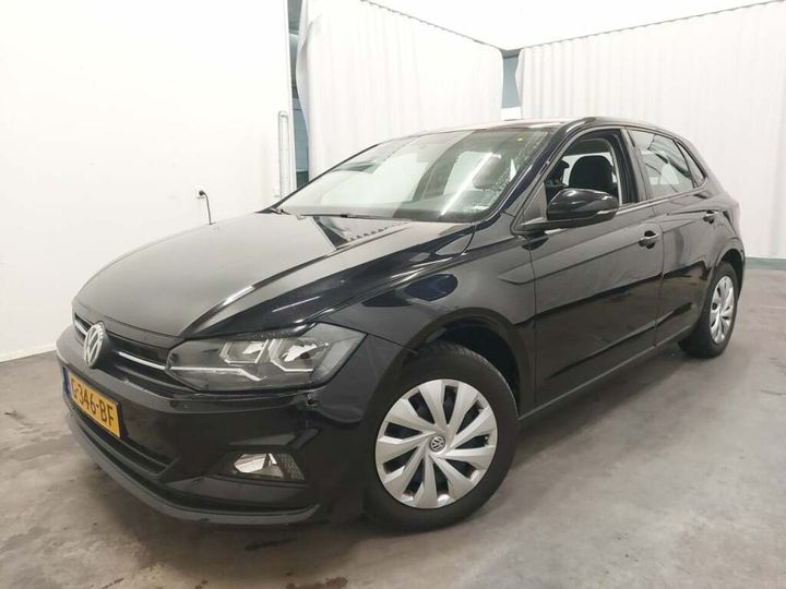 VOLKSWAGEN POLO 2019 wvwzzzawzky184007