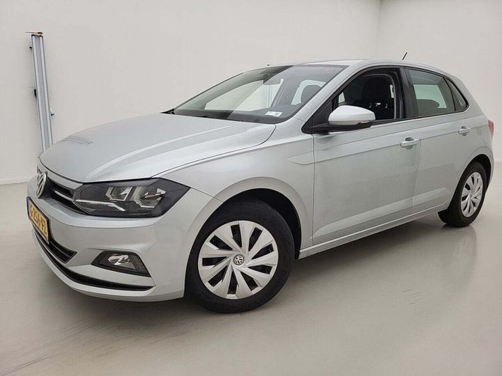 VOLKSWAGEN POLO 2019 wvwzzzawzky184055