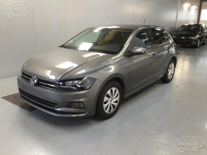 VOLKSWAGEN POLO 2019 wvwzzzawzky184226